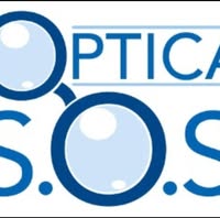 Logo de Óptica S.O.S